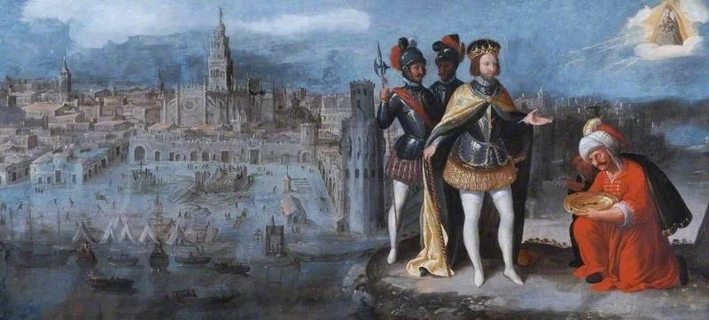 Cattura di Siviglia da parte di Ferdinando III